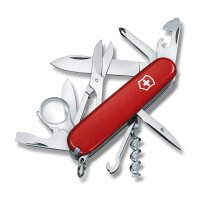 Explorer, 91 mm, rot