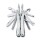 Swiss Tool Spirit X, silber