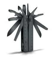 Swiss Tool BS, schwarz