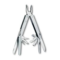 Swiss Tool, silber