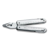 Swiss Tool X, silber, Blister