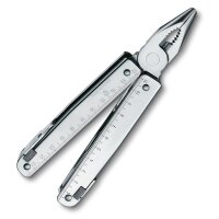 Swiss Tool X, silber, Blister