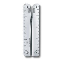 Swiss Tool X, silber, Blister