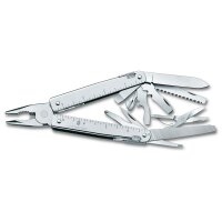 Swiss Tool X, silber, Blister