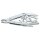 Swiss Tool X, silber, Blister