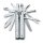 Swiss Tool X, silber, Blister