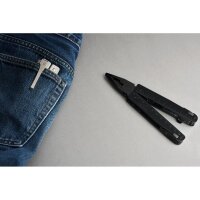 Clip Swiss Tool BS, schwarz, Blister