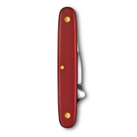 Okuliermesser Kombi S, rot