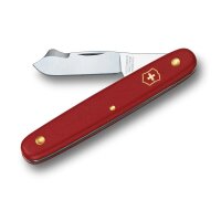 Okuliermesser Kombi S, rot, Blister