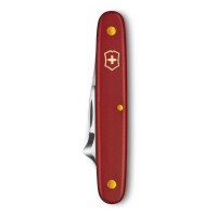 Okuliermesser Kombi S, rot, Blister