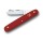 Okuliermesser Kombi S, rot, Blister