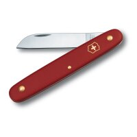 Blumenmesser, rot, Blister