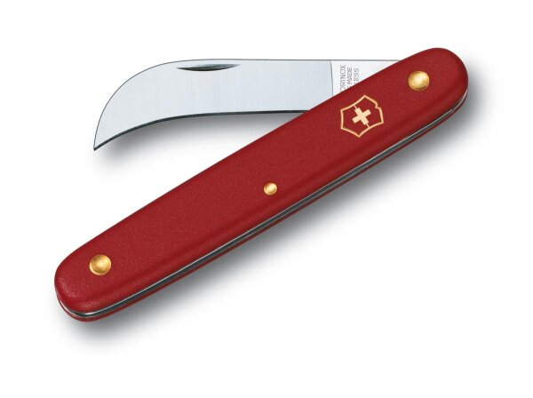 Hakenmesser XS, rot, Blister