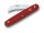 Hakenmesser XS, rot, Blister