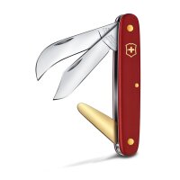Okulier- und Hakenmesser 3, rot, Blister