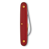 Okulier- und Hakenmesser 3, rot, Blister