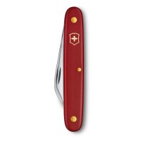 Okulier- und Hakenmesser 3, rot, Blister