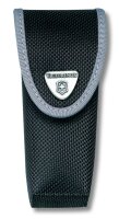 Gürteletui Nylon, mit Lampenfach, schwarz