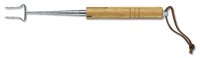 Grillgabel Wood, beige