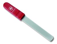 Diamant Messerschärfer, rot, Blister