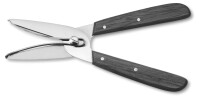 Rosen- und Traubenpflückschere Wood, braun