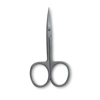 Nagelhautschere, silber