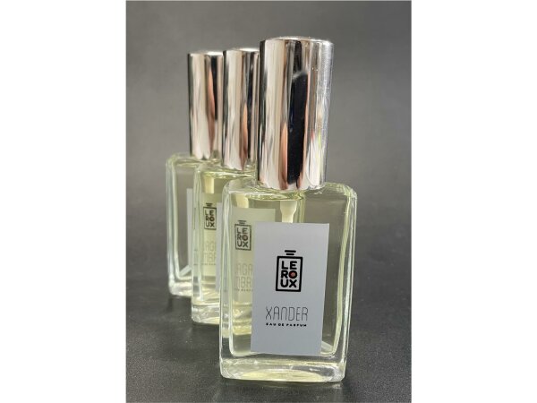 Duftzwilling Xander inspiriert von Alexandria II 30ml zumoo