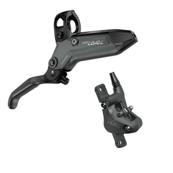 SRAM Scheibenbremse "Level Bronze Stealth" Hydraul vorn, 950 mm L