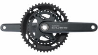 SHIMANO Kettenradgarnitur "CUES FC-U6010-2"...