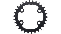 SHIMANO Kettenblatt "CUES" FC-U6000-2 4-Arm,...