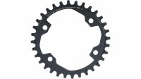 SHIMANO Kettenblatt "CUES" FC-U6000-1 4-Arm,...