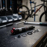 ROCKSHOX Federgabel SID Base / Select / Select+ /  3...