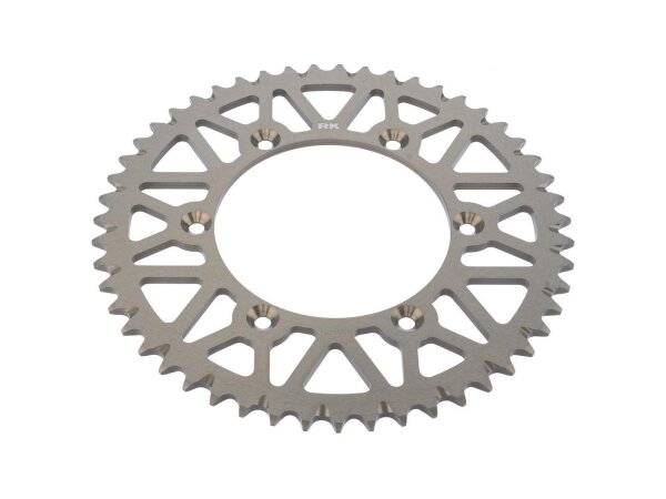 RK Kettenrad "A4001" 520, Aluminium 48 Zähne, hart