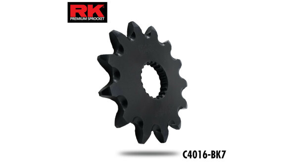 RK Antriebsritzel "4016" 520, Stahl 13 Zähne, selb
