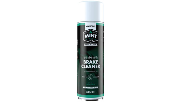OXFORD Bremsenreiniger "Mint Brake Clean 500 ml Spraydose