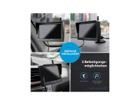 OMNIVID Einparkhilfe "Solar6" Rückfahrka 5" Monitor