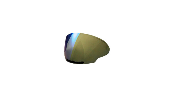 LS2 Visier Für Jethelm OF600 Copter II iridium gold