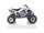 LEOVINCE Schalldämpfer "X3 ATV/Quad" Aluminium 3894, Slip-On,