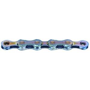 KMC Kette X11, 11-fach, 118 Glieder, Aurora-Blue