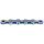 KMC Kette X11, 11-fach, 118 Glieder, Aurora-Blue