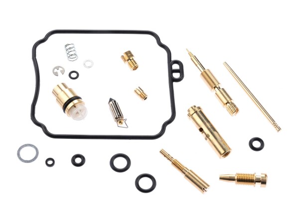 KEYSTER Reparatursatz Vergaser Beinhaltet Einzelte KY-0768NR