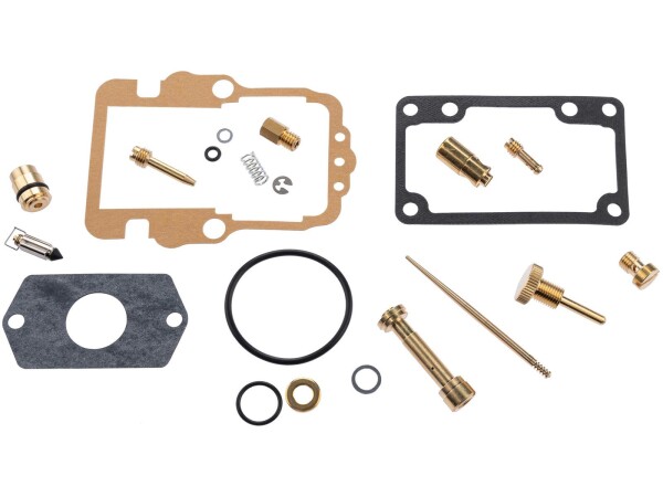 KEYSTER Reparatursatz Vergaser Beinhaltet Einzelte KS-0680NR hint