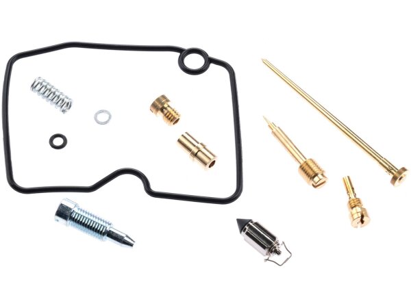 KEYSTER Reparatursatz Vergaser Beinhaltet Einzelte KK-0240N