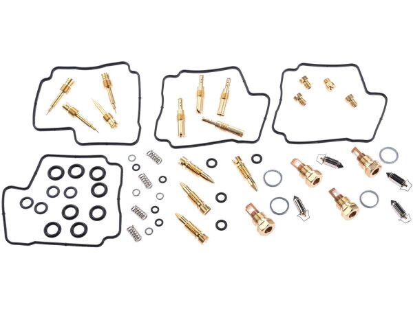 KEYSTER Reparatursatz Vergaser Beinhaltet Einzelte KH-1506