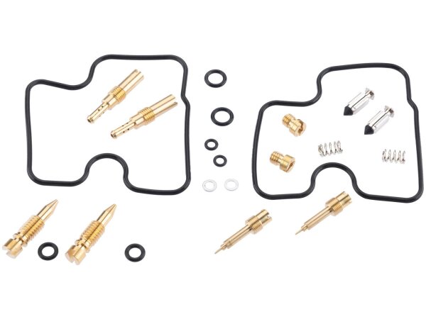 KEYSTER Reparatursatz Vergaser Beinhaltet Einzelte KH-1505