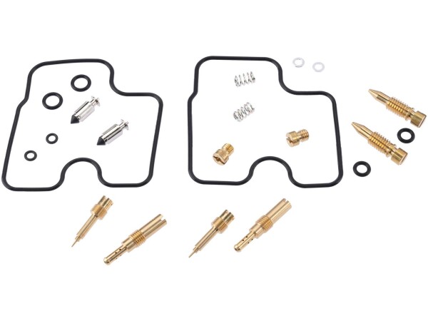 KEYSTER Reparatursatz Vergaser Beinhaltet Einzelte KH-1504