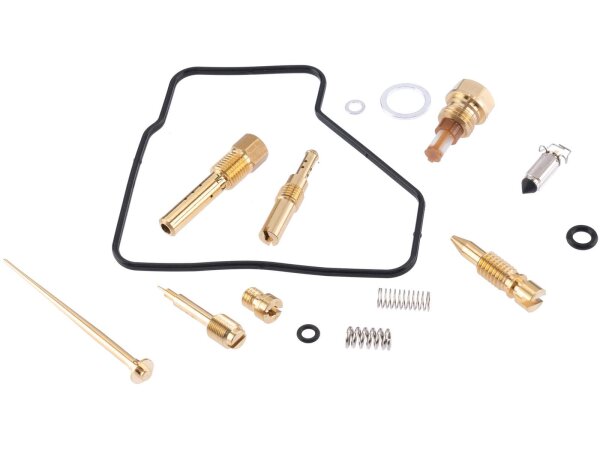 KEYSTER Reparatursatz Vergaser Beinhaltet Einzelte K-1140HKF vorn