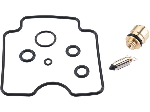 KEYSTER Reparatursatz Vergaser "ECO" Beinhaltet Ei K-2115YK