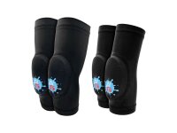 G-FORM Knie- und Ellenbogenprotektor-Set "LilG"...