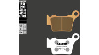 GALFER Bremsbelag "FD291" Rennsportartikel,...